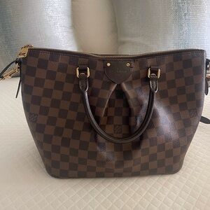 Louis Vuitton Sienna MM Damier Ebene